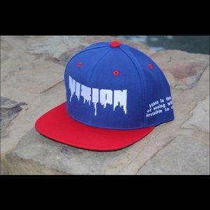 The Vizion Snapbacks